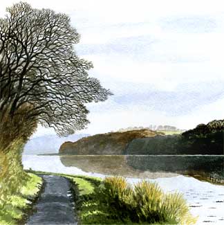Tresillian River